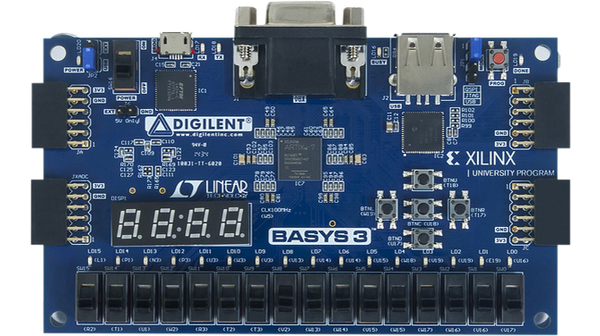 Digilent_Basys-3 Solution tout-en-un FPGA pour le rétrogaming : avantages et inconvénients