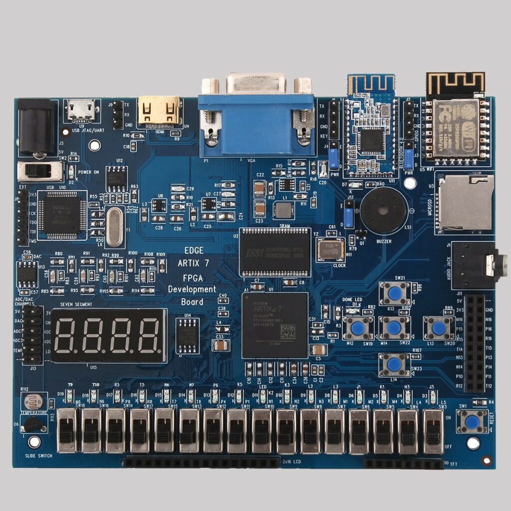FPGA-Board-1024x1024 Solution tout-en-un FPGA pour le rétrogaming : avantages et inconvénients