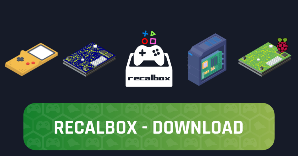 Recalboxdownload-1024x538 Recalbox: la solution ultime entièrement gratuite pour le rétrogaming à domicile