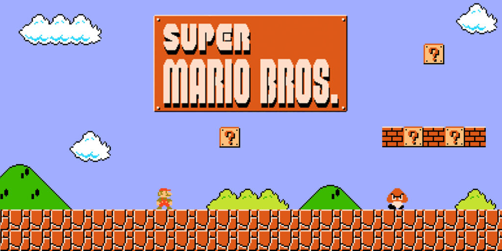 SuperMarioBros-1024x512 L'importance des tips dans les jeux vidéo rétro