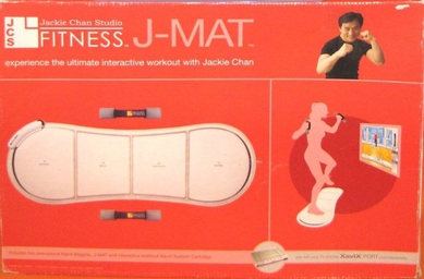 Jackie_Chan_J-Mat_Fitness Jackie Chan et les Jeux Vidéo