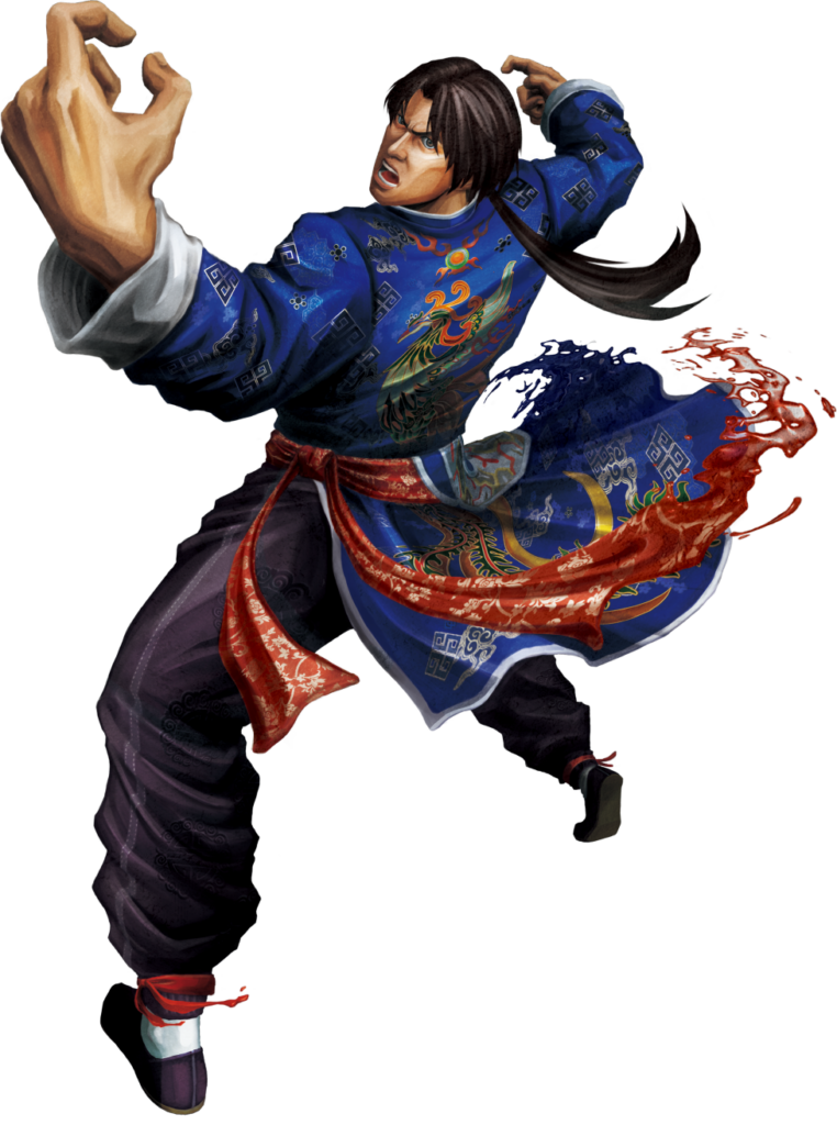 Lei-Wulong-762x1024 Jackie Chan et les Jeux Vidéo