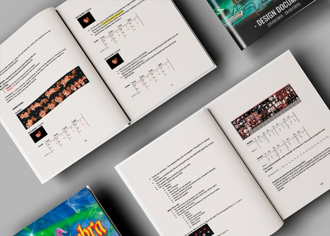 Malasombra-book Malasombra : une nouvelle aventure 8-bit pour NES annoncée sur Kickstarter