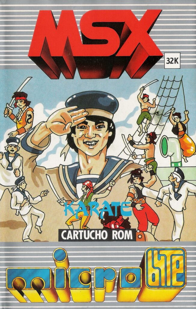 Project-A-MSX-652x1024 Jackie Chan et les Jeux Vidéo