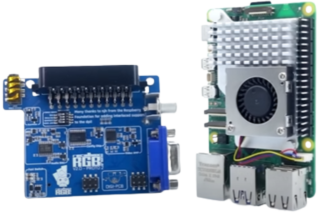 RPi5-Recalbox-RGB-Dual-2-1024x681 Mon avis sur le RGB Dual 2 : le boîtier tant attendu !