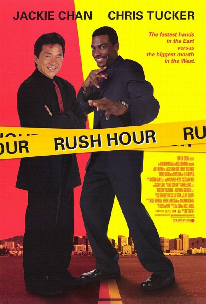 Rush-Hour-695x1024 Jackie Chan et les Jeux Vidéo