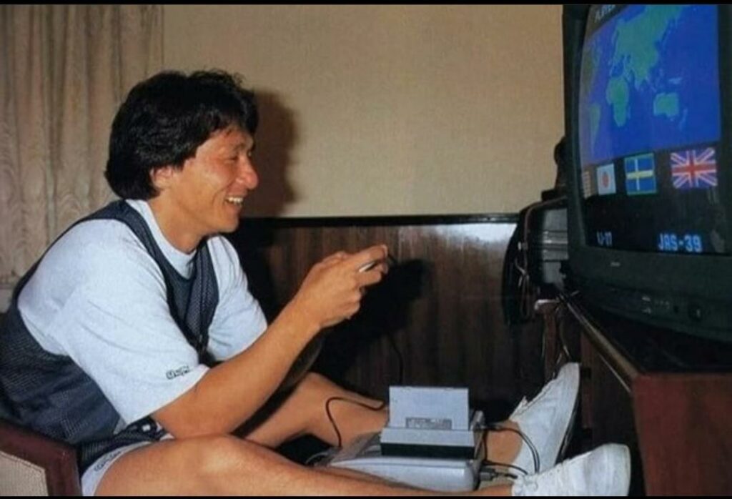 SFC-Jackie-Chan-1024x698 Jackie Chan et les Jeux Vidéo