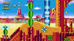 Sonic-Mania L'Influence de l'IA sur les Jeux Vidéo Rétro et Néo-Rétro