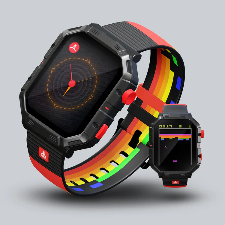 mpw-atari-promo-watch-breakout Atari annonce la 2600 My Play Watch