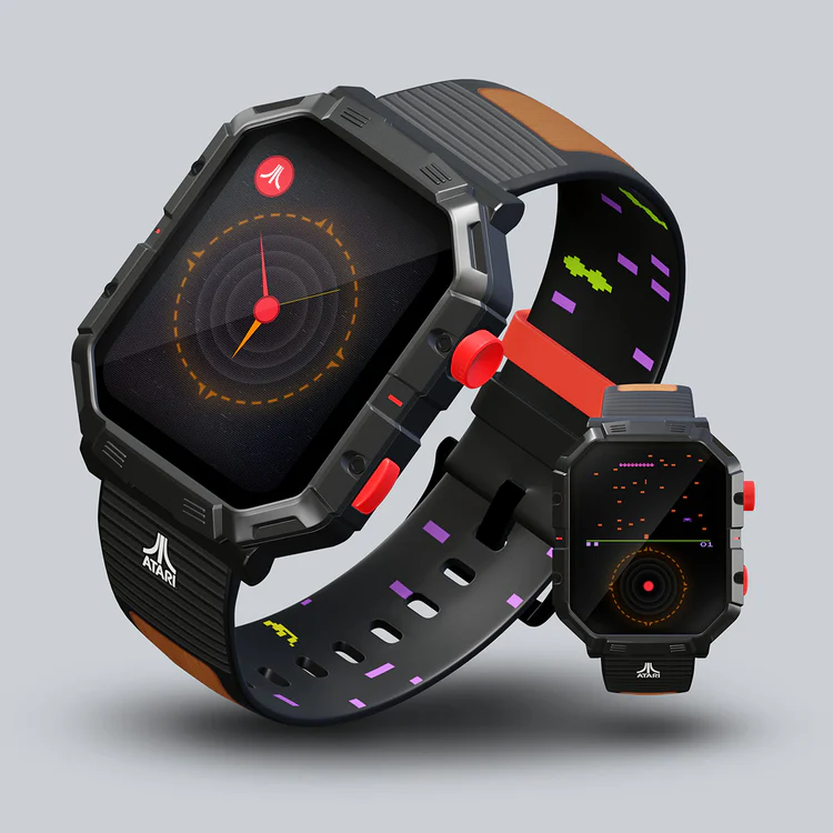 mpw-atari-promo-watch-centipede Atari annonce la 2600 My Play Watch
