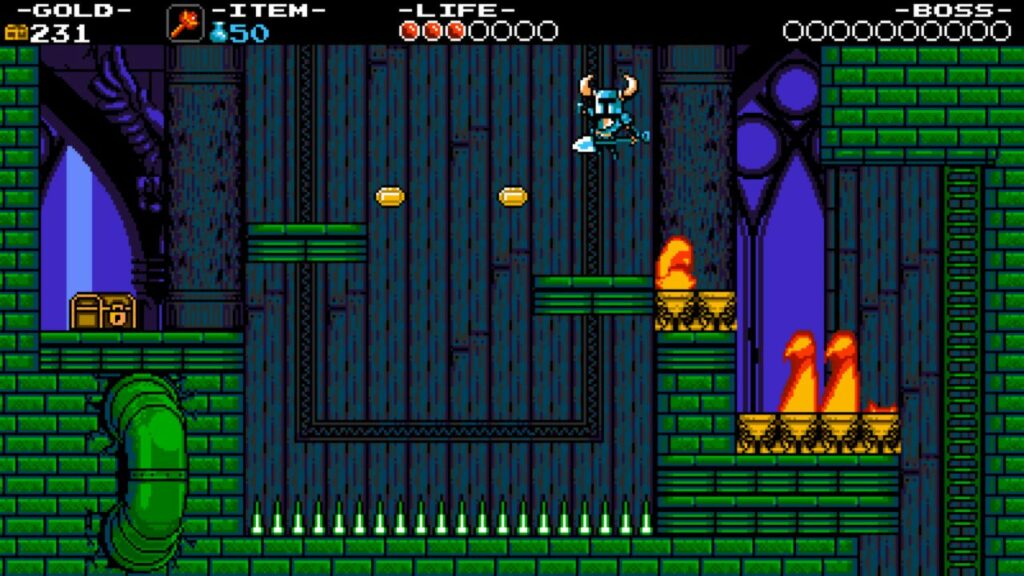 shovel-knight-1024x576 L'Influence de l'IA sur les Jeux Vidéo Rétro et Néo-Rétro