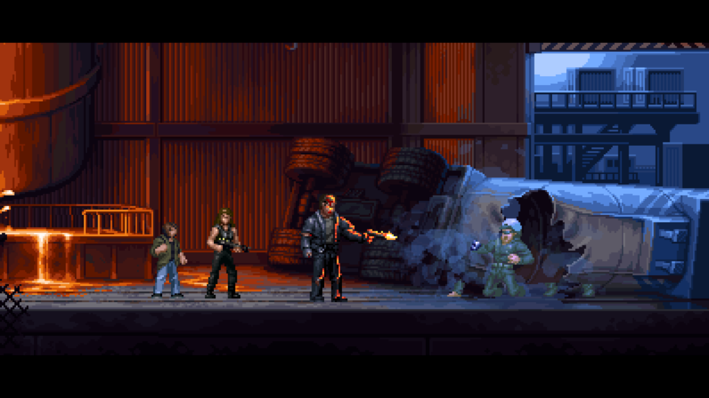 t2d_screenshot_18-1024x576 Terminator 2D: No Fate - Le jeu T2 qu'on a tous rêvés devient réalité !