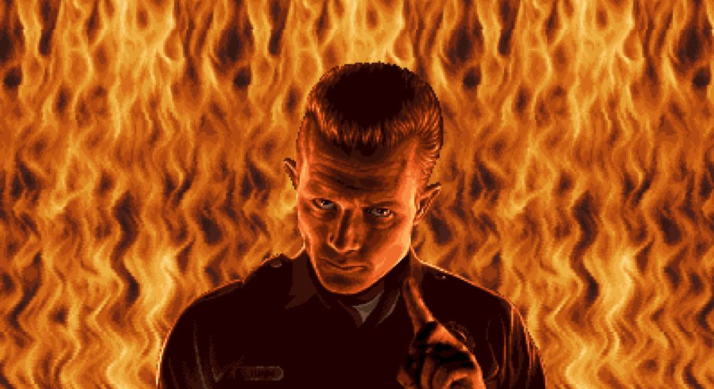 t2d_screenshot_2-1024x559 Terminator 2D: No Fate - Le jeu T2 qu'on a tous rêvés devient réalité !