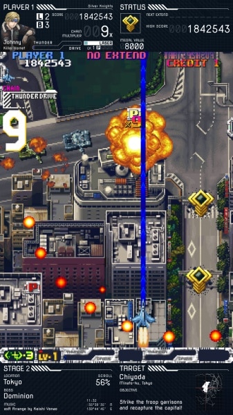 0317092105_67d76af1b6adb L'excellent Shmup Akuu Gallet (Air Gallet) revient !