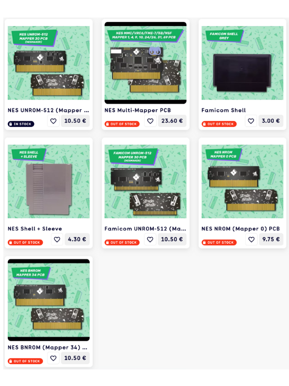 2-edited Homebrew Factory : Une Nouvelle Ère pour le Retrogaming et la Création Indépendante