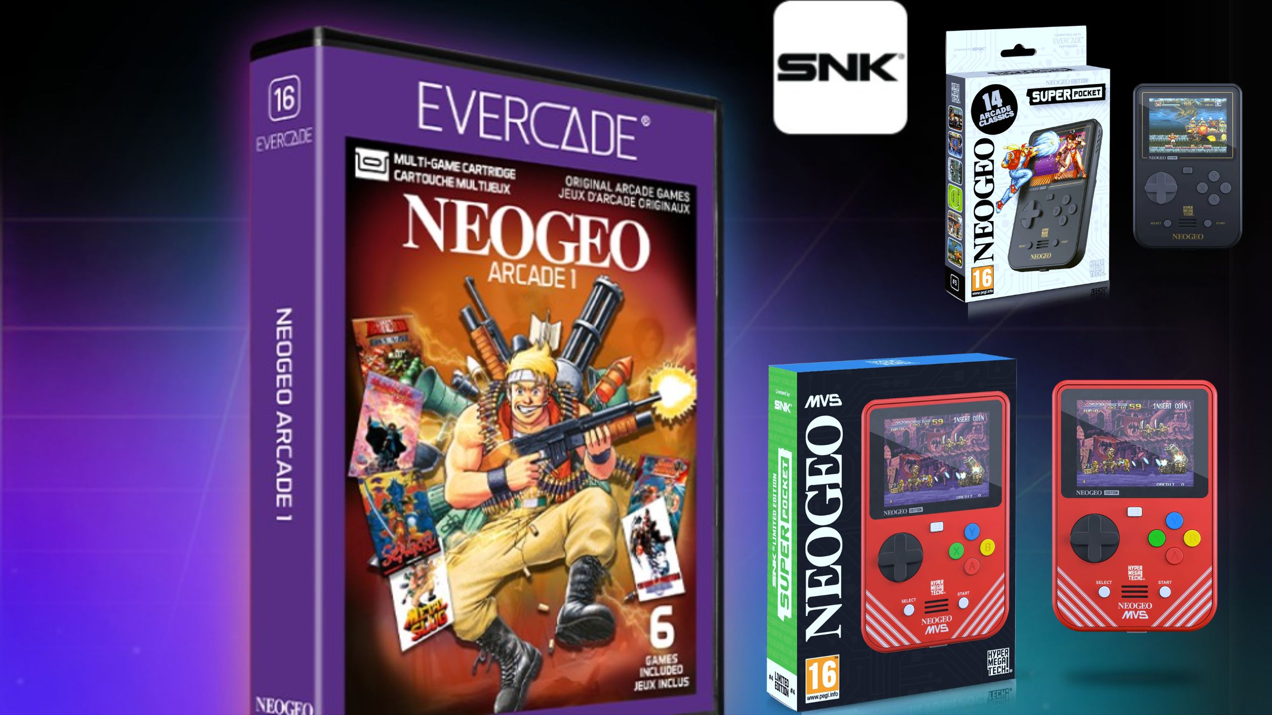 NEOGEO Superpocket