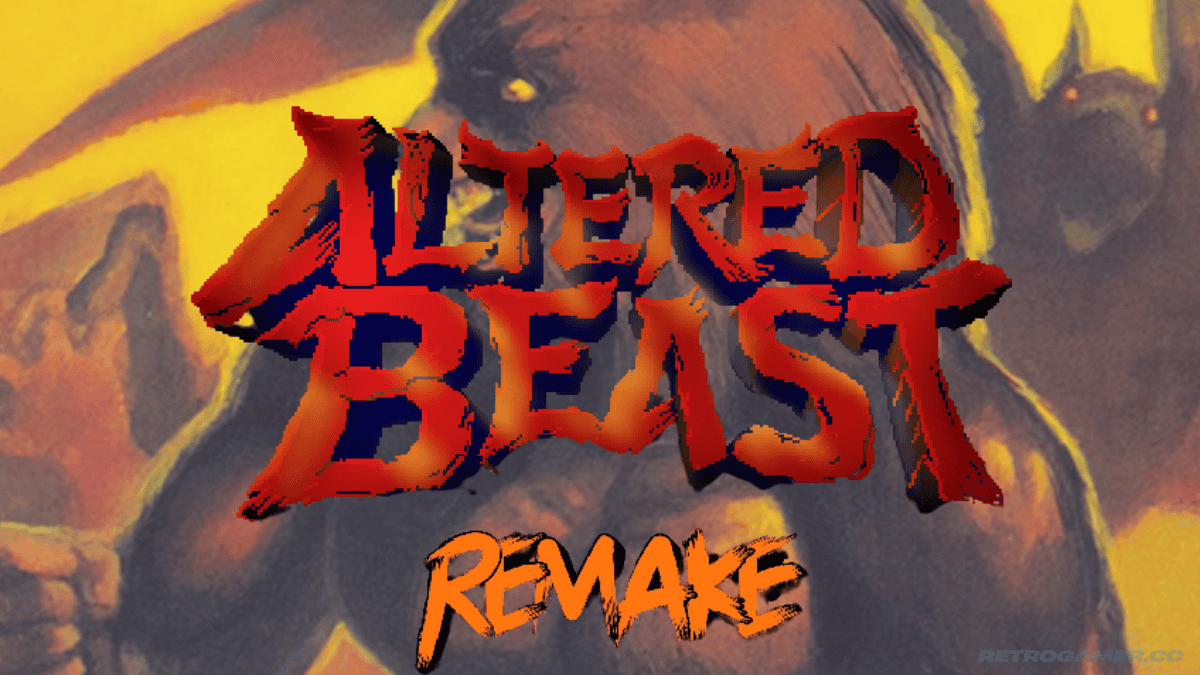 Altered Beast Remake