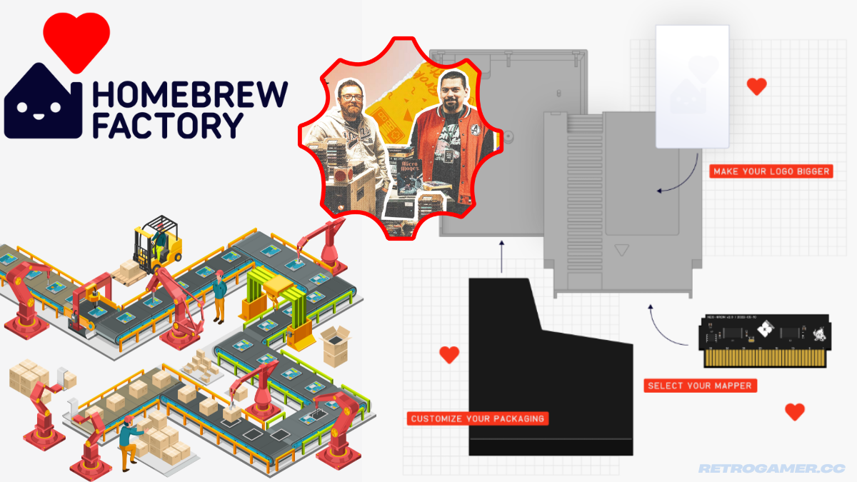 Homebrew Factory