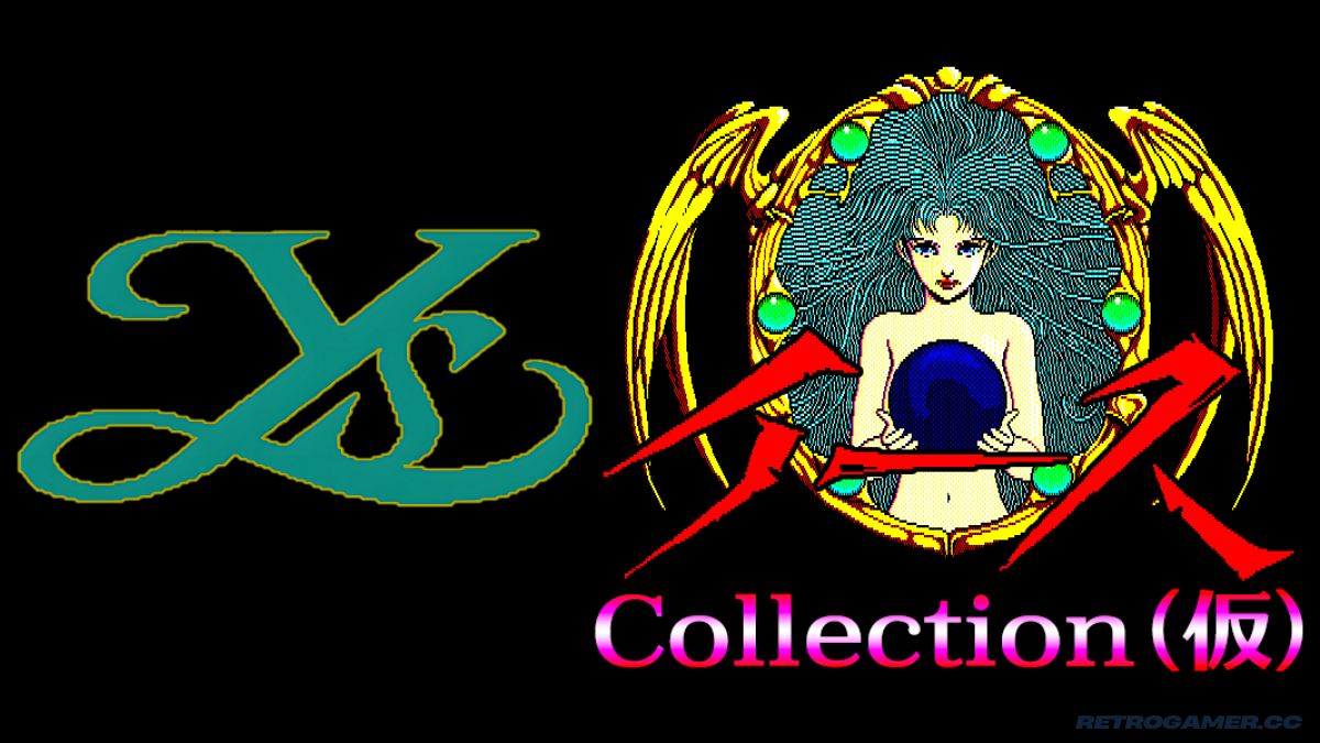 Y's Collection