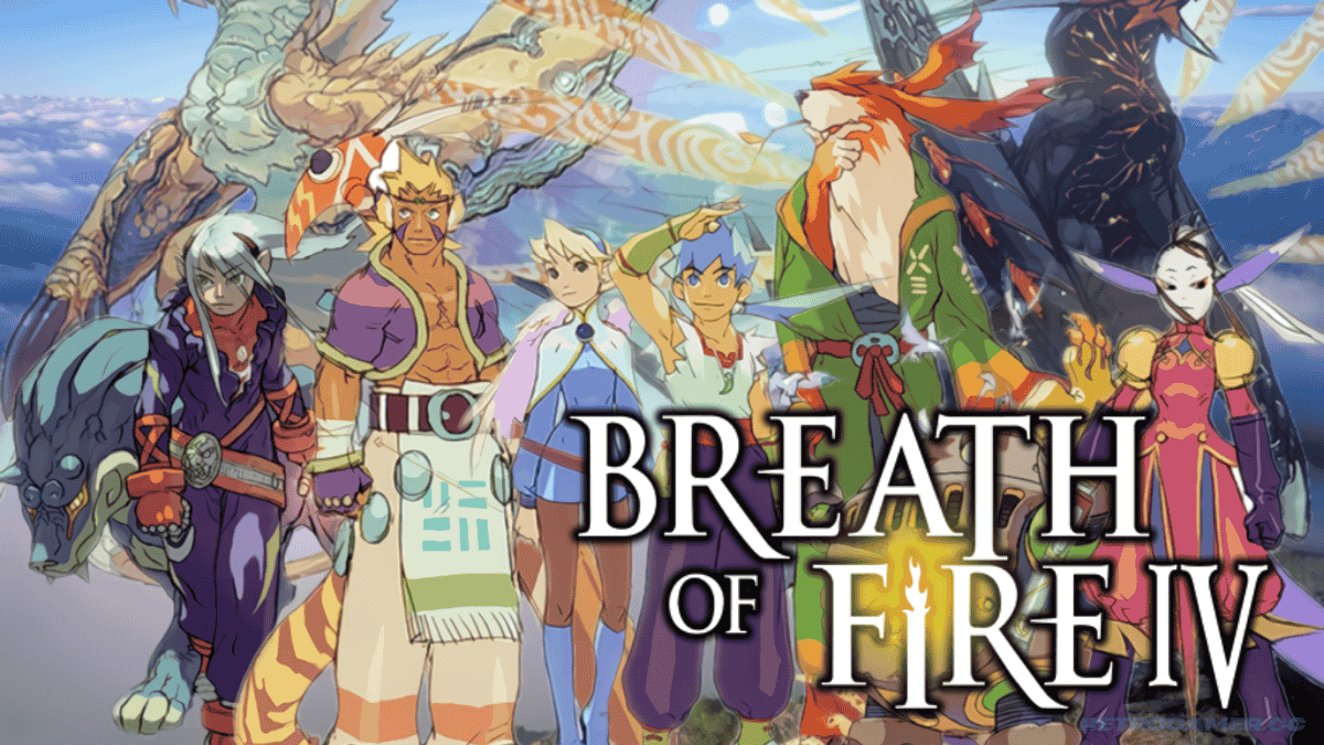 Breath of Fire IV
