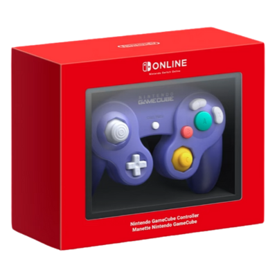 Controller-pack Gamecube le retour !