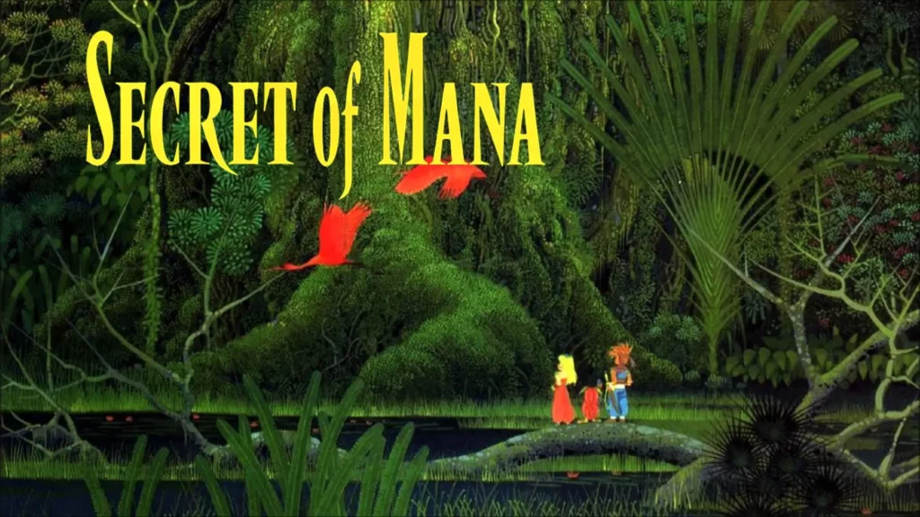 Covermana-1024x576 Le compositeur Légendaire de Secret of Mana, sort un nouvel album