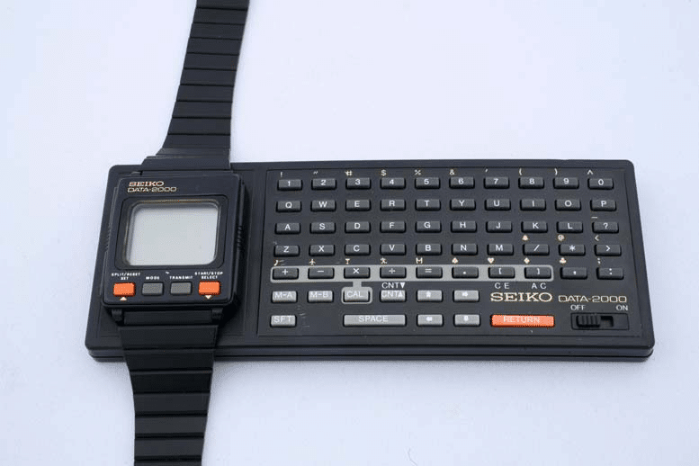 IMG_0743 Seiko RC-1000 et Commodore 64
