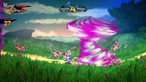Ingame-01-1-300x169 Nightmare Busters Rebirth arrivera en version physique !