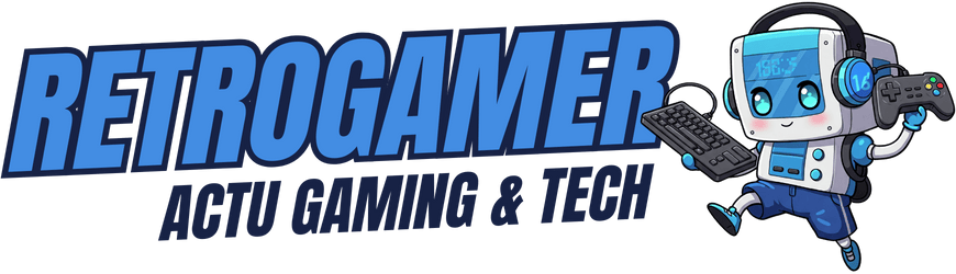 Retrogamer – Actu Retro & Tech