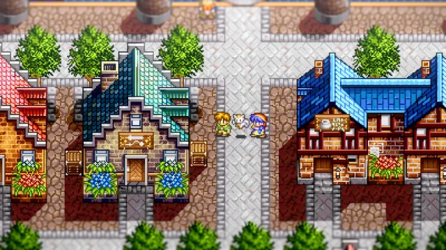 Lunar-Remastered-Collection-Silver-Star-Story-Screenshot LUNAR Remastered Collection : Deux Classiques du J-RPG Reviennent !