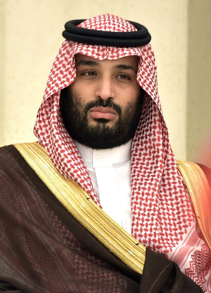 Mohammad_bin_Salman_October_2019 Un casting très (trop) hétéroclite