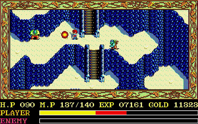 YS2_003 La Collection Ys pour PC Annoncée avec les Manuels d'Époque !