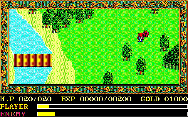 YS_003 La Collection Ys pour PC Annoncée avec les Manuels d'Époque !