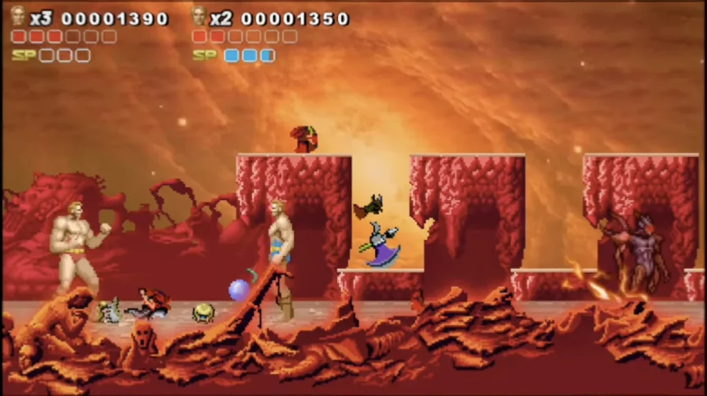 altered-beast-remake2-1024x574 Altered Beast renaît de ses cendres