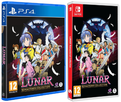 boxes-e1745181590146 LUNAR Remastered Collection : Deux Classiques du J-RPG Reviennent !