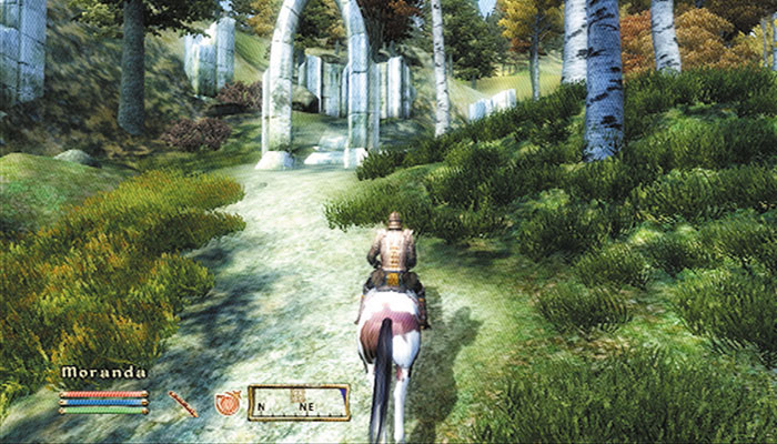 elder-scrolls-4-oblivion-TEST The Elder Scrolls IV: Oblivion – Retour sur un tournant du RPG occidental