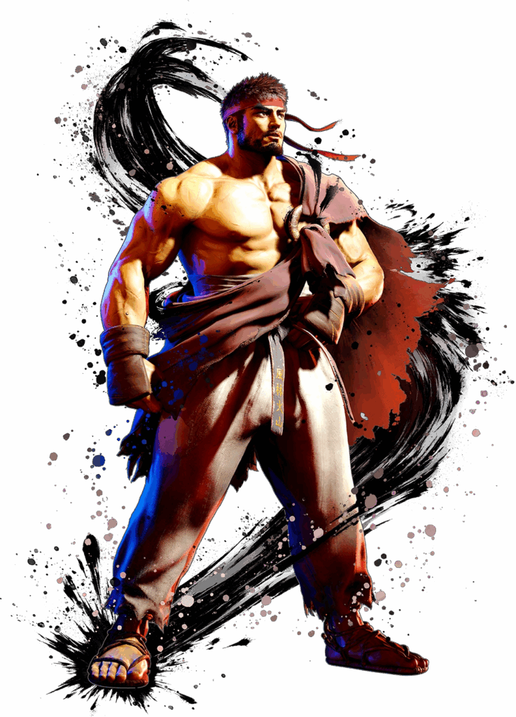 image-3-737x1024 Street Fighter II : L'Odyssée d'une Légende du versus fighting
