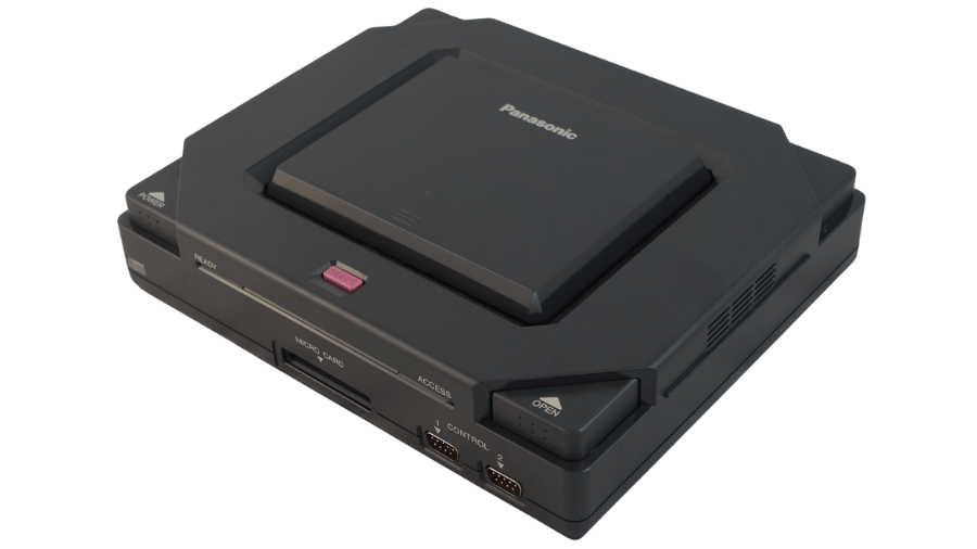 Console-3DO-M2-FZ-21s L'énigme de la Panasonic 3DO M2 FZ 21s