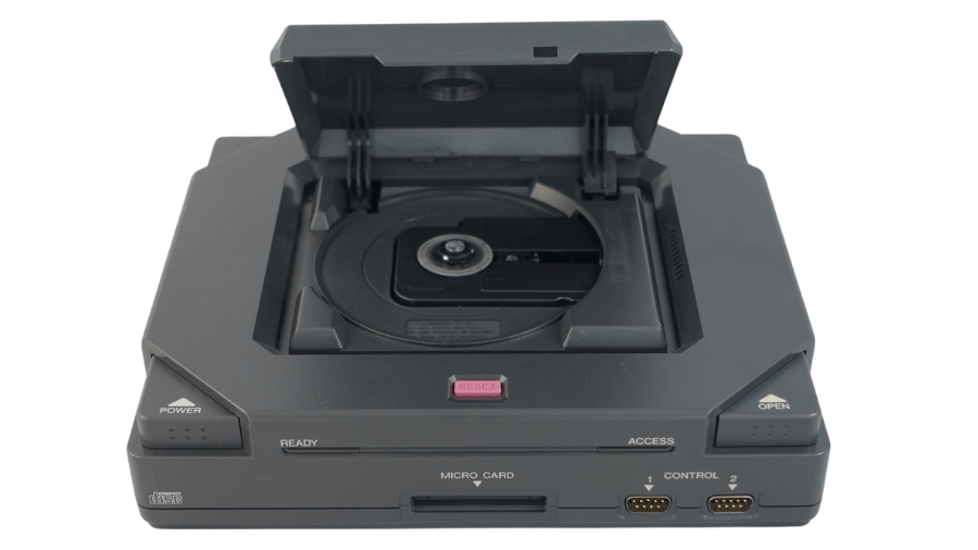 Opened-Console-3DO-M2-FZ-21s-1 L'énigme de la Panasonic 3DO M2 FZ 21s