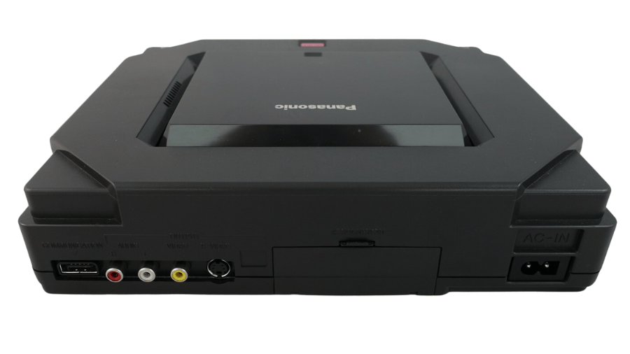 Rear-Console-3DO-M2-FZ-21s L'énigme de la Panasonic 3DO M2 FZ 21s