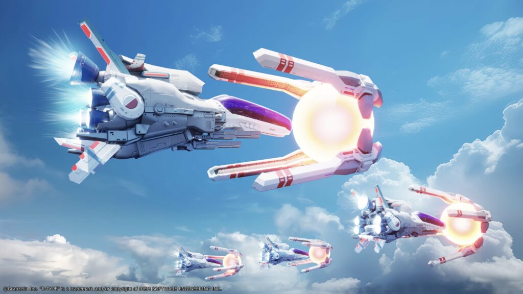 GfTuuJVbQAAzCZ8-1024x576 R-Type Tactics I • II Cosmos : Enfin une date de sortie !