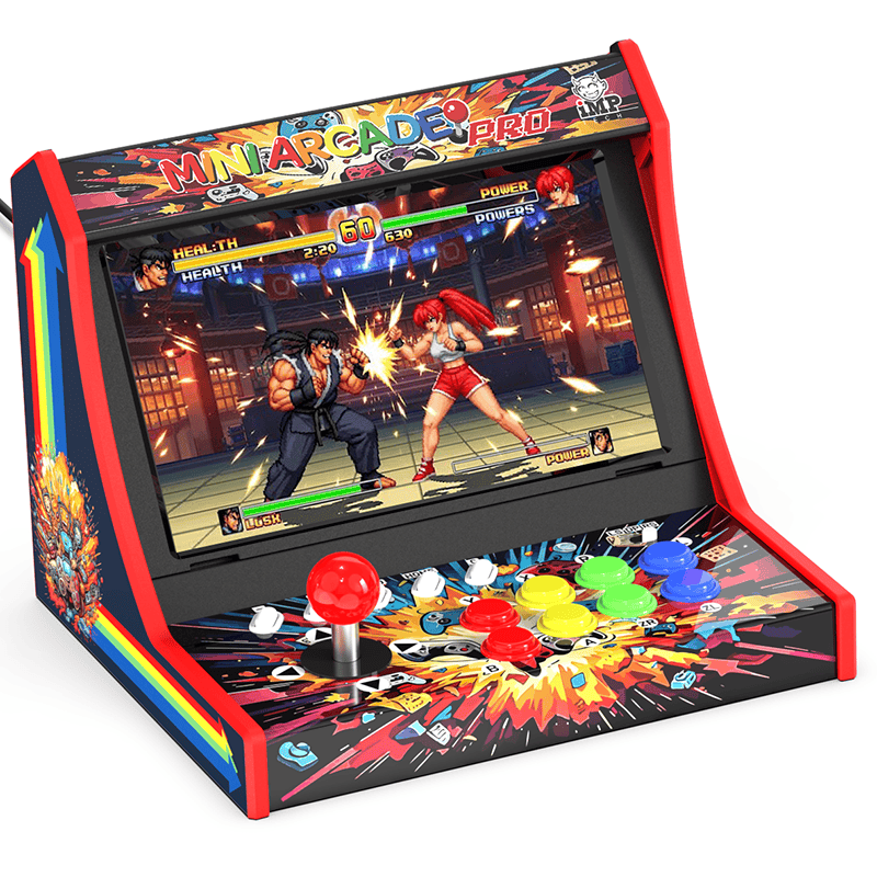 NEW_SW12_ARCADE_3-1 Transformez votre Switch en borne d'arcade avec le Mini Arcade Pro d'iMP Tech