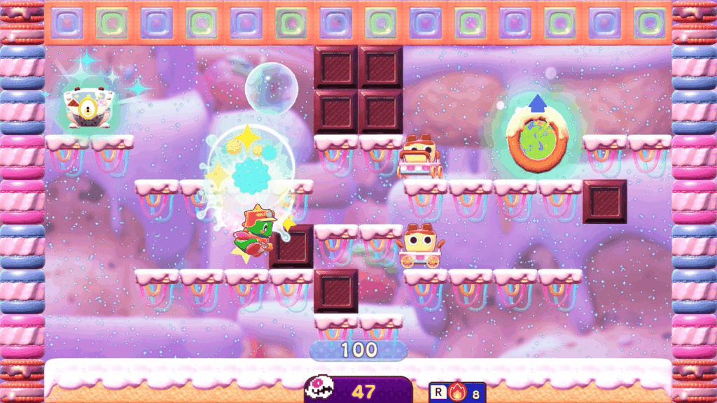 bbsd_ss_02-1-1024x576 Bubble Bobble Sugar Dungeons annoncé et arrive avec un classique de 1994 !
