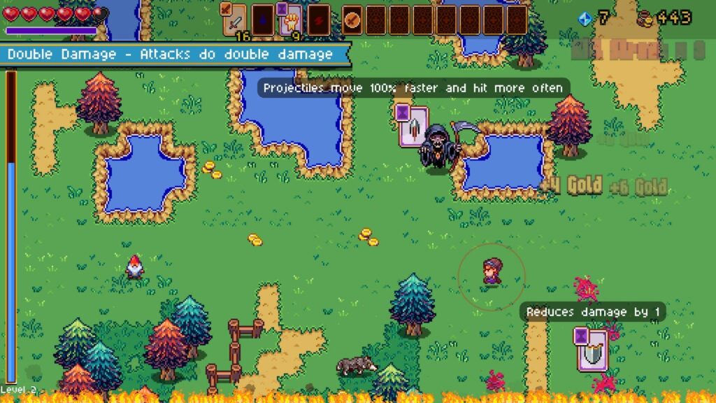 death-by-scrolling-01-1024x576 Death by Scrolling, le dernier jeu de Ron Gilbert annoncé sur consoles !