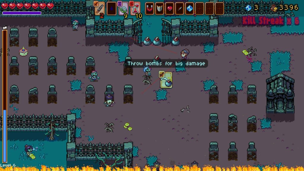 death-by-scrolling-05-1024x576 Death by Scrolling, le dernier jeu de Ron Gilbert annoncé sur consoles !