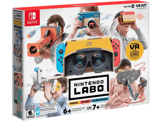 Nintendo-Labo-VR-Kit-edited Retour sur le Virtual Boy, le plus grand échec de Nintendo