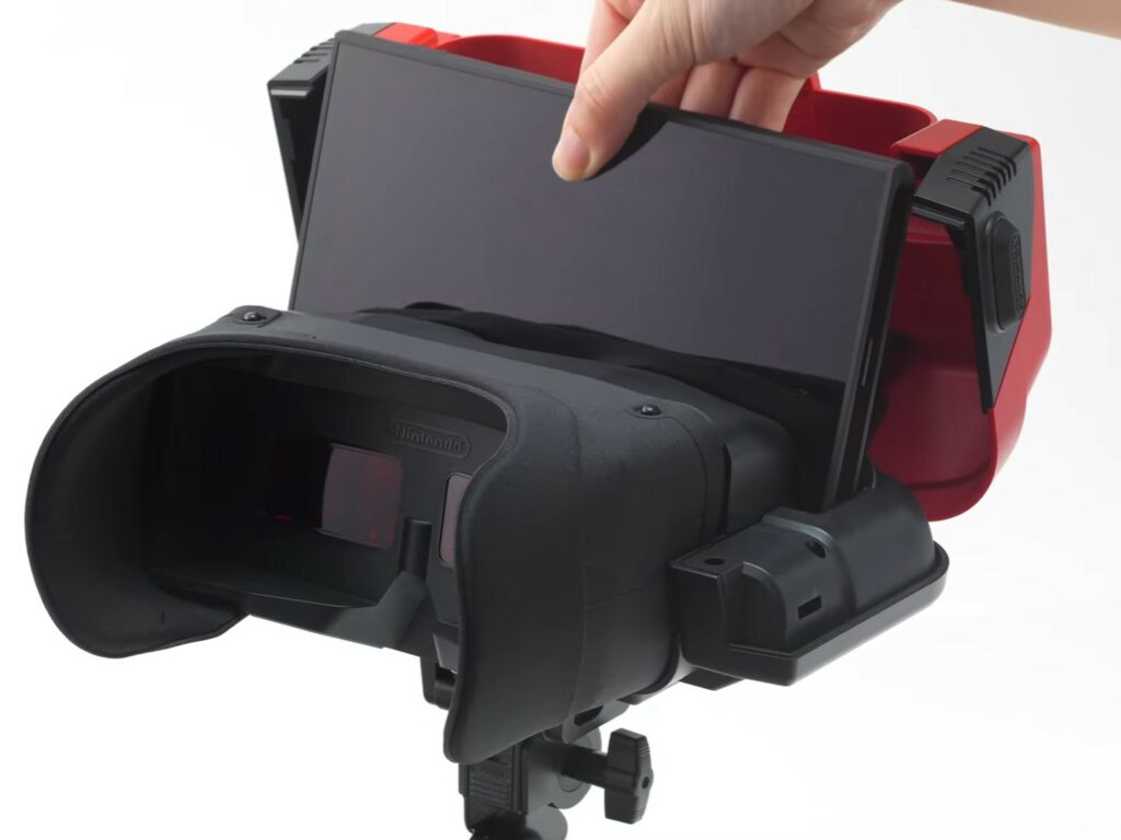 Virtual-Boy-–-Nintendo-Classics-Switch-1024x768 Retour sur le Virtual Boy, le plus grand échec de Nintendo