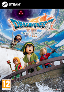 image-9 Dragon Quest VII Reimagined : Le retour d'un classique dans un écrin tout neuf