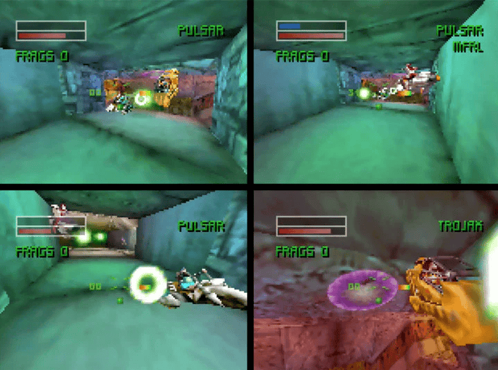 screen-Forsaken-64-Multi Forsaken 64 : Mais c'est quoi ce jeu disponible sur le Nintendo Switch Online ?