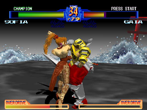 Banniere-Retrogamer-Toshinden-2 Tōshinden s'offre une cure de jouvence sur plateformes modernes !